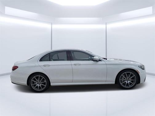 2022 Mercedes-Benz E-Class E 350