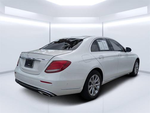 2017 Mercedes-Benz E-Class E 300
