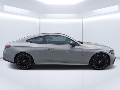 MANUFAKTUR Alpine Grey 2024 Mercedes-Benz CLE 300 4MATIC Coupe