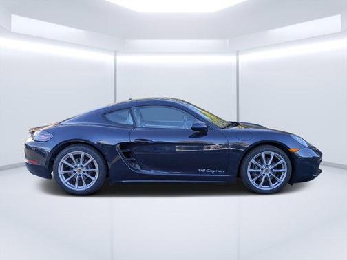 2018 Porsche 718 Cayman Base