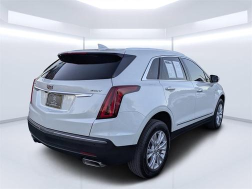 2024 Cadillac XT5 Luxury