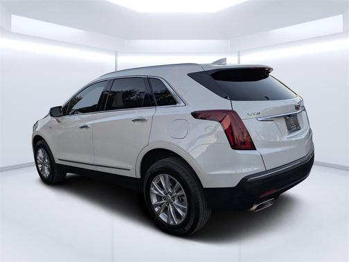 2024 Cadillac XT5 Luxury