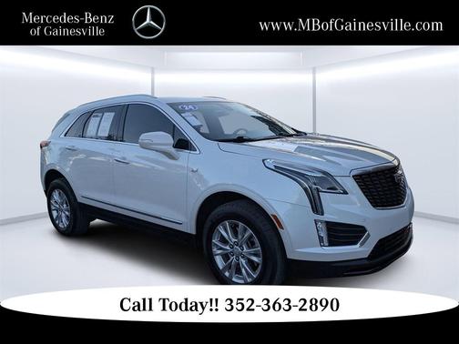 2024 Cadillac XT5 Luxury