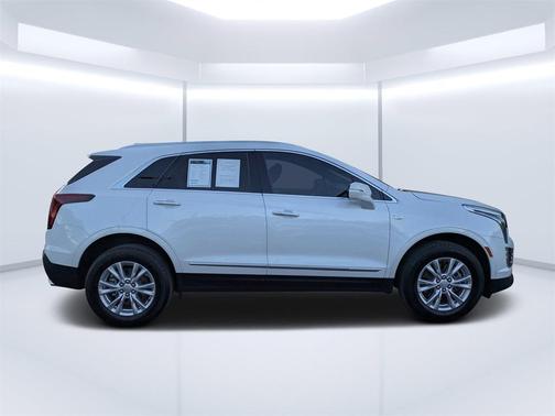 2024 Cadillac XT5 Luxury