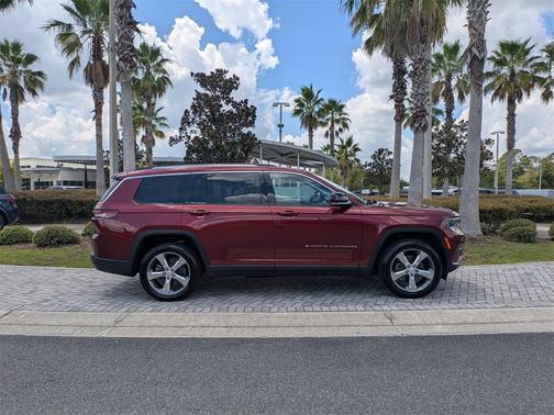 2021 Jeep Grand Cherokee L Limited
