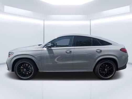 MANUFAKTUR Alpine Grey 2026 Mercedes-Benz AMG GLE 53 4MATIC+ Coupe