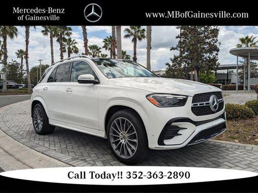 2025 Mercedes-Benz GLE 350 Base