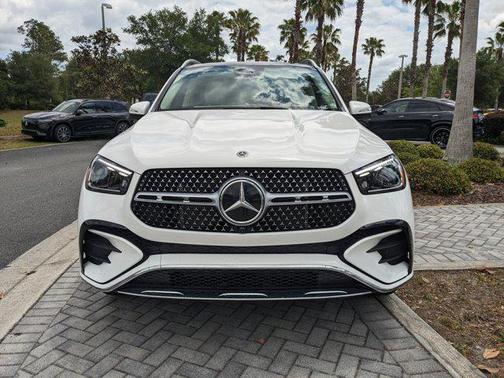 2025 Mercedes-Benz GLE 350 Base
