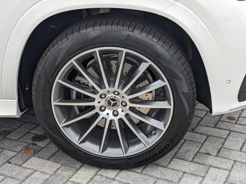 2025 Mercedes-Benz GLE 350 Base