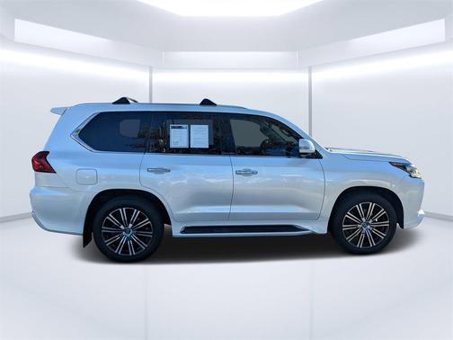 2019 Lexus LX 570 Base