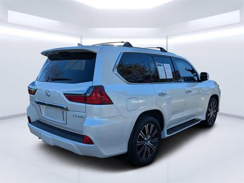 2019 Lexus LX 570 Base