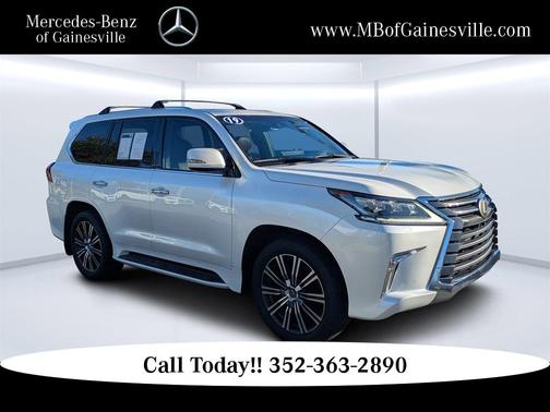 2019 Lexus LX 570 Base