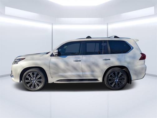 2019 Lexus LX 570 Base
