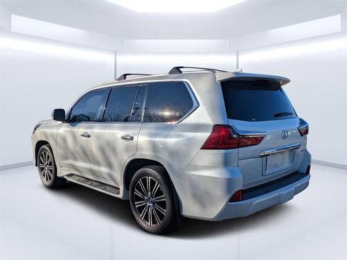 2019 Lexus LX 570 Base