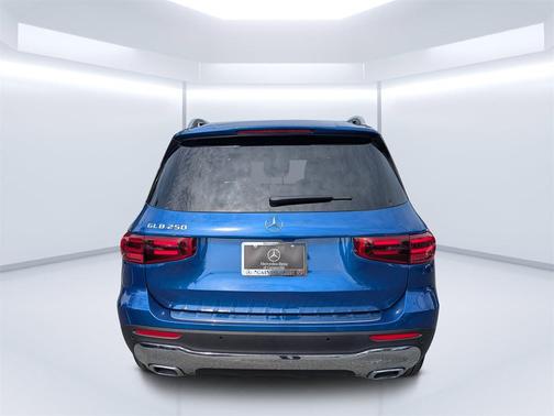 2025 Mercedes-Benz GLB 250 Base