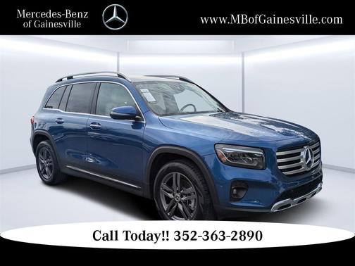 2025 Mercedes-Benz GLB 250 Base