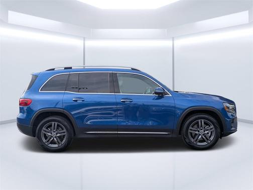 2025 Mercedes-Benz GLB 250 Base