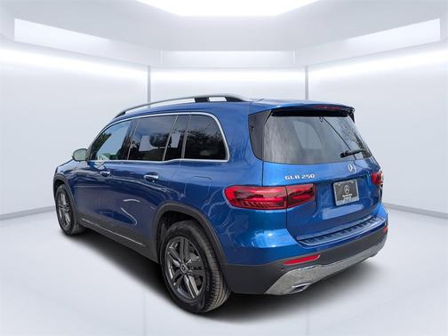 2025 Mercedes-Benz GLB 250 Base