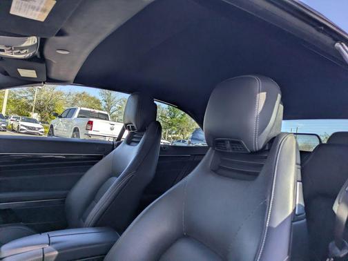 2016 Mercedes-Benz E-Class E 400