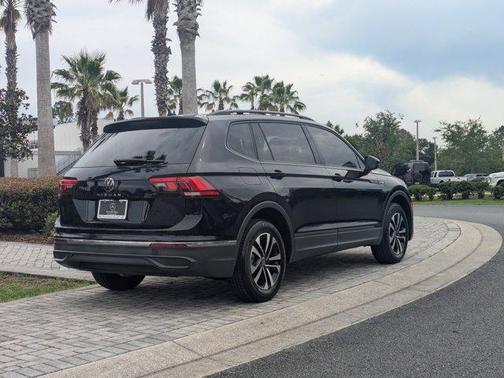 2022 Volkswagen Tiguan 2.0T S