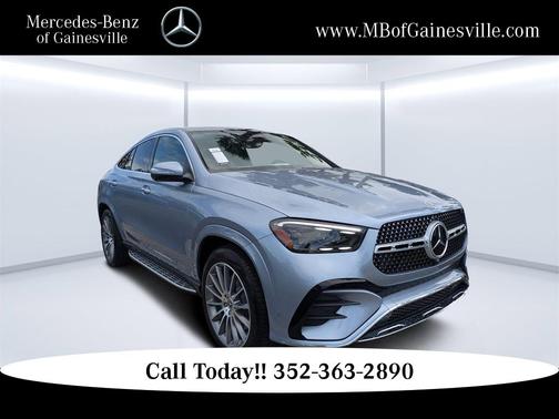 2026 Mercedes-Benz GLE 450 4MATIC