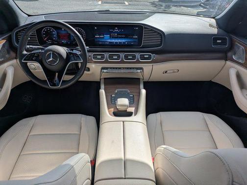 2025 Mercedes-Benz GLE 450e 4MATIC