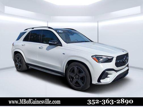 2025 Mercedes-Benz GLE 450e 4MATIC