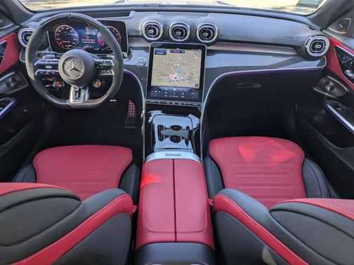 2026 Mercedes-Benz AMG C 43 4MATIC