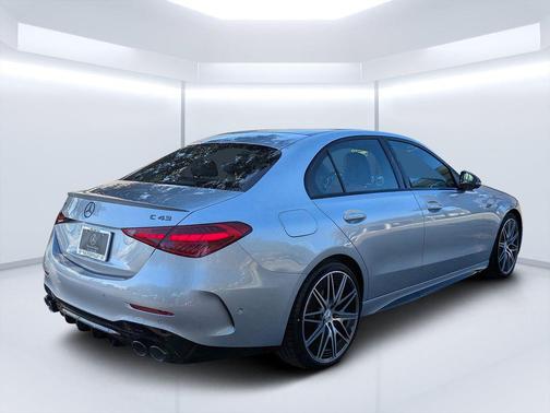 2026 Mercedes-Benz AMG C 43 4MATIC