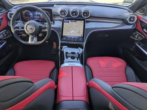 2026 Mercedes-Benz AMG C 43 4MATIC