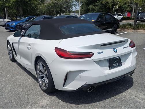 Alpine White 2026 BMW Z4 sDrive30i