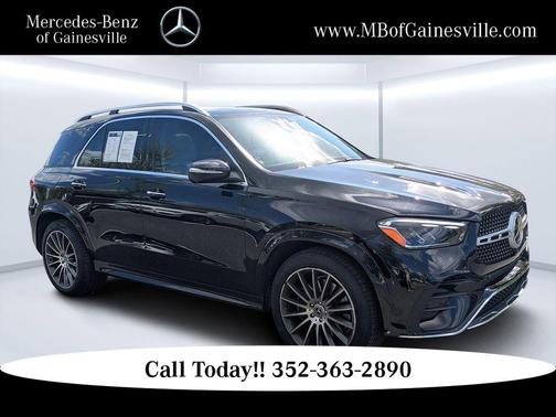 2024 Mercedes-Benz GLE 450 4MATIC
