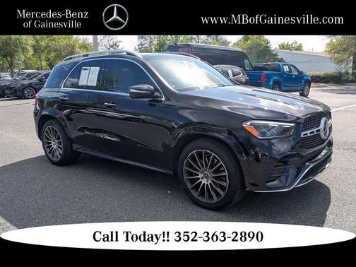 2024 Mercedes-Benz GLE 450 4MATIC
