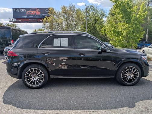 2024 Mercedes-Benz GLE 450 4MATIC