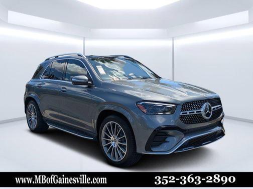 2026 Mercedes-Benz GLE 450 4MATIC