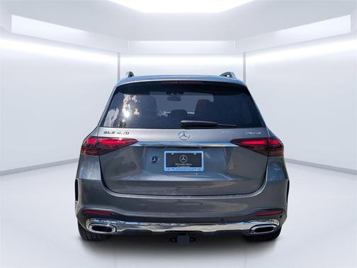 2026 Mercedes-Benz GLE 450 4MATIC