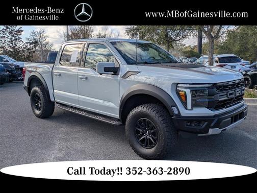 2024 Ford F-150 Raptor