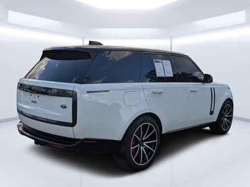 2023 Land Rover Range Rover P400 SE