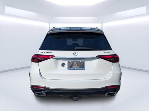 2026 Mercedes-Benz GLE 450 4MATIC