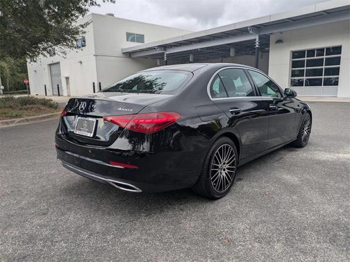 2026 Mercedes-Benz C-Class C 300 4MATIC