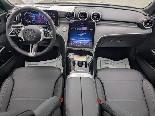 2026 Mercedes-Benz C-Class C 300 4MATIC