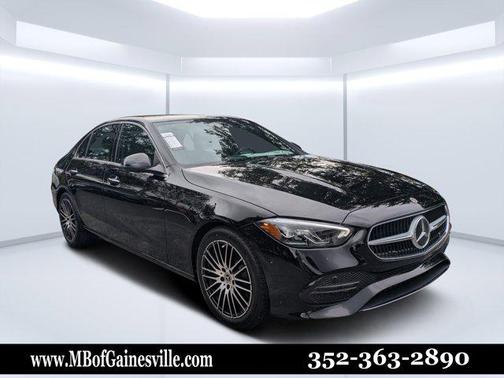 2026 Mercedes-Benz C-Class C 300 4MATIC