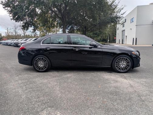 2026 Mercedes-Benz C-Class C 300 4MATIC