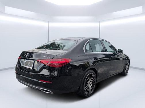 2026 Mercedes-Benz C-Class C 300 4MATIC