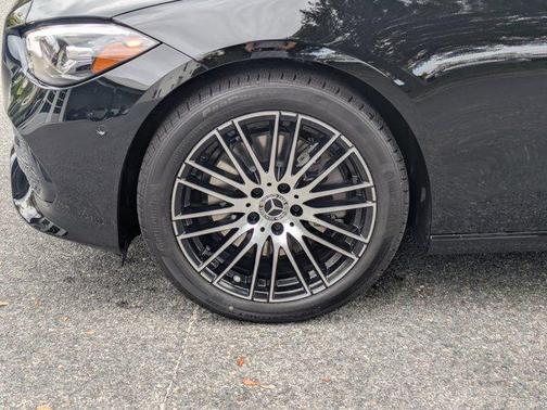 2026 Mercedes-Benz C-Class C 300 4MATIC