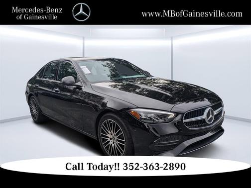 2026 Mercedes-Benz C-Class C 300 4MATIC