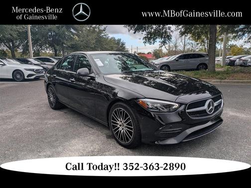 2026 Mercedes-Benz C-Class C 300 4MATIC