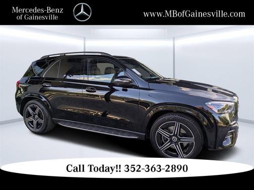 2026 Mercedes-Benz GLE 350 Base