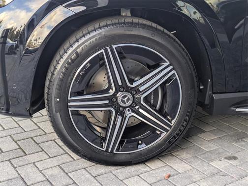 2026 Mercedes-Benz GLE 350 Base