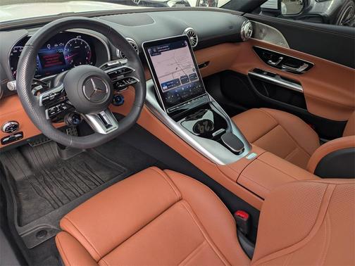 2024 Mercedes-Benz AMG GT 63 Base